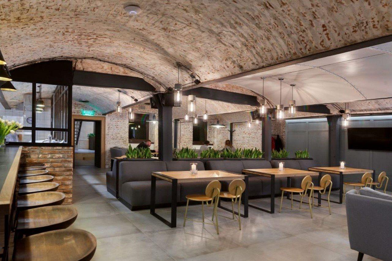 FERENC Hotel&Restaurant Lviv Kültér fotó