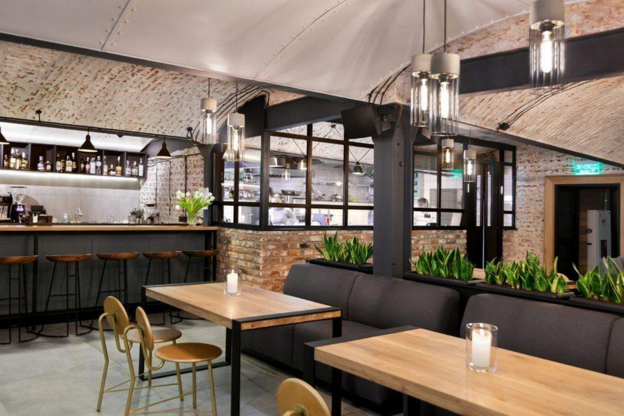 FERENC Hotel&Restaurant Lviv Kültér fotó
