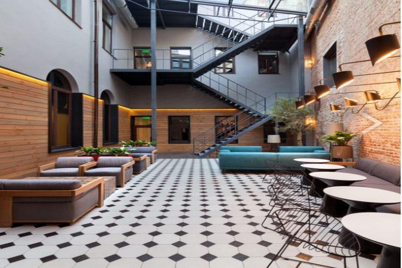 FERENC Hotel&Restaurant Lviv Kültér fotó