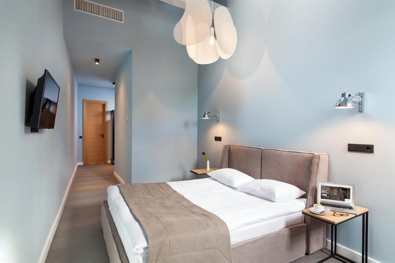 FERENC Hotel&Restaurant Lviv Kültér fotó