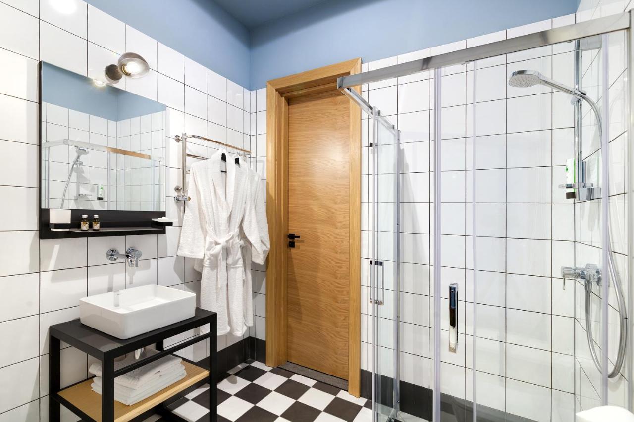FERENC Hotel&Restaurant Lviv Kültér fotó