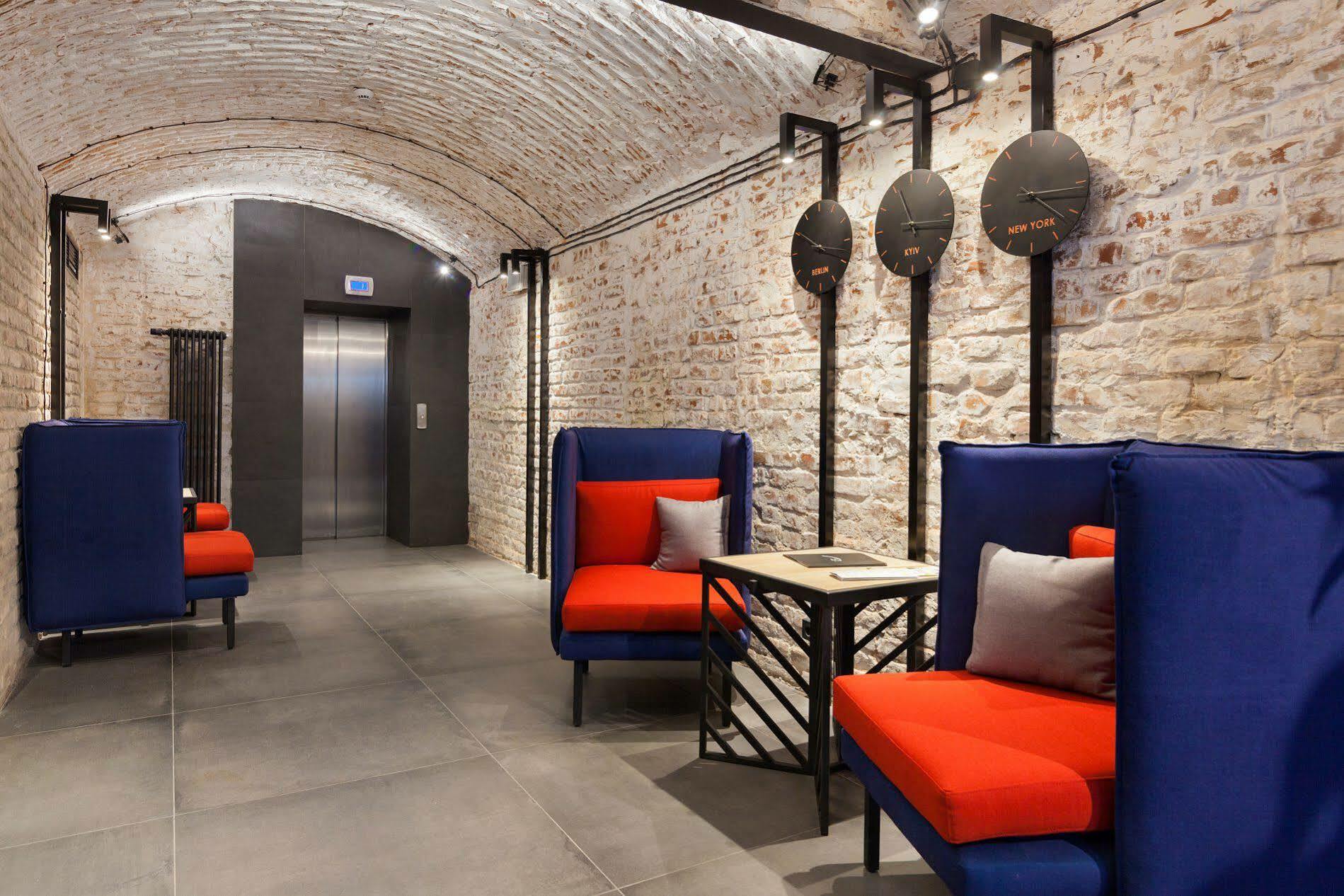 FERENC Hotel&Restaurant Lviv Kültér fotó