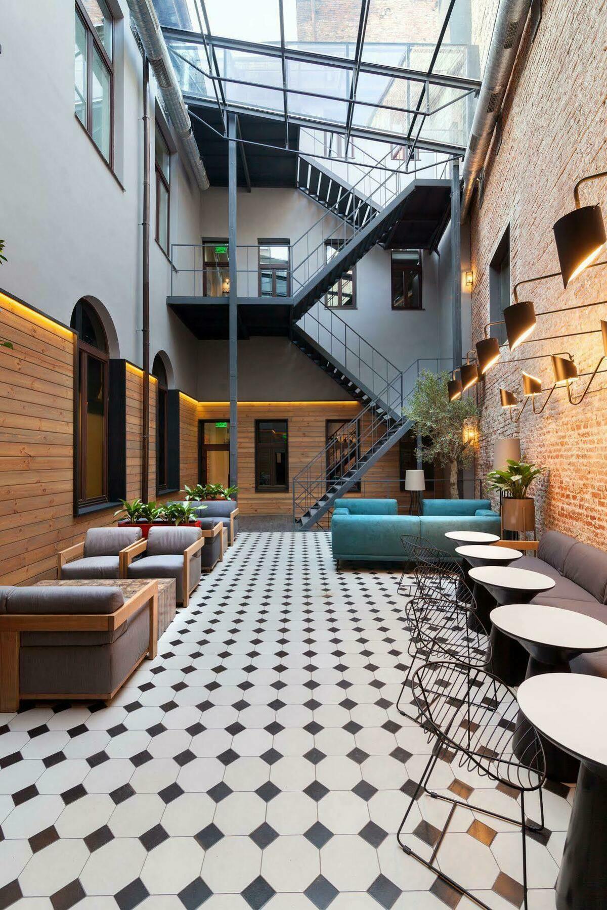 FERENC Hotel&Restaurant Lviv Kültér fotó