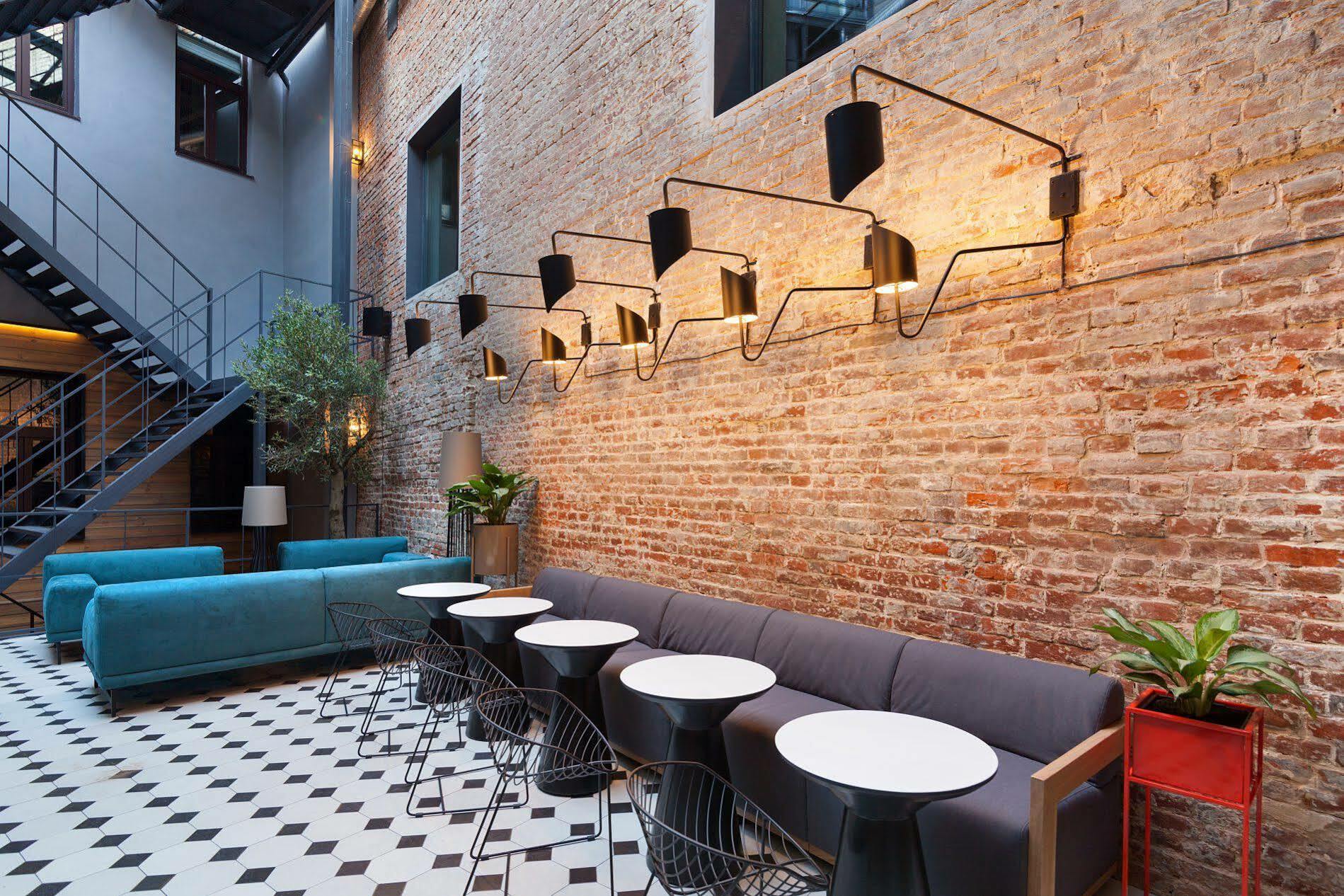 FERENC Hotel&Restaurant Lviv Kültér fotó