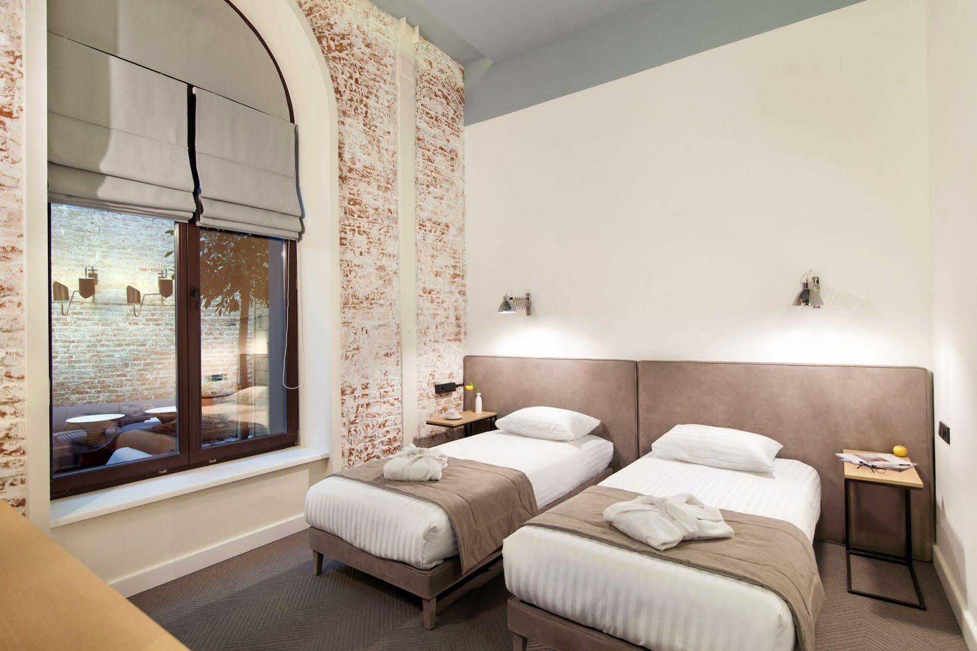 FERENC Hotel&Restaurant Lviv Kültér fotó
