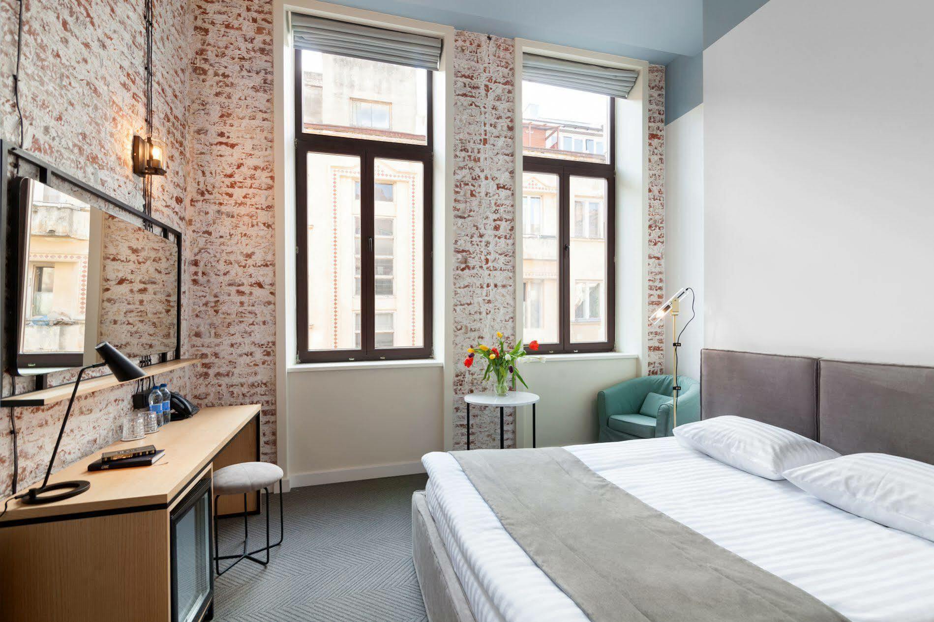FERENC Hotel&Restaurant Lviv Kültér fotó