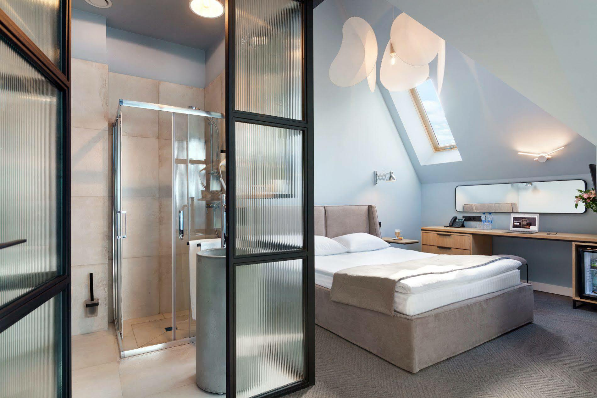 FERENC Hotel&Restaurant Lviv Kültér fotó