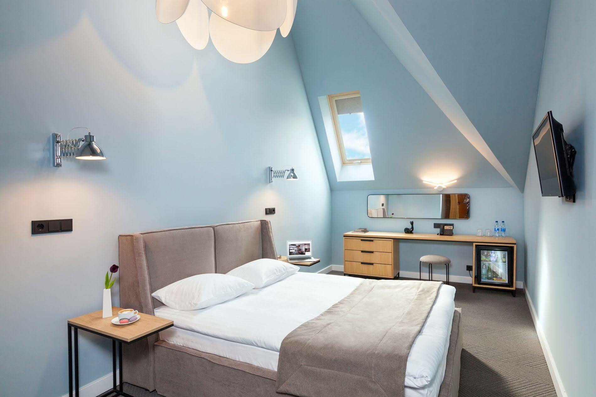 FERENC Hotel&Restaurant Lviv Kültér fotó