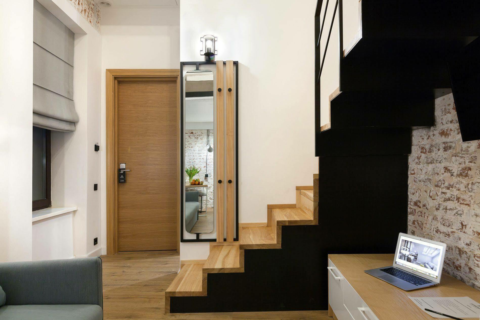 FERENC Hotel&Restaurant Lviv Kültér fotó